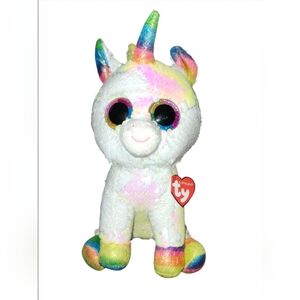 Ty Flippables Beanie Baby - Pixy